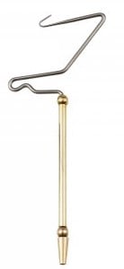 Dr Slick Hair Brass Whip Finisher - Regular